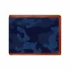 Smathers & Branson Bifold Wallet (Navy Camo) Accessories