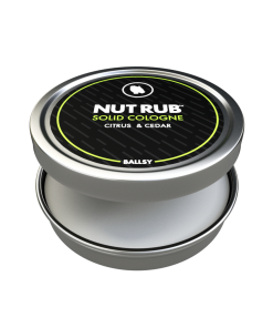 Ballsy Nut Rub (Citrus & Cedar) Gifts For Him