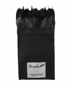 Brackish Obsidian Pocket Square Accessories