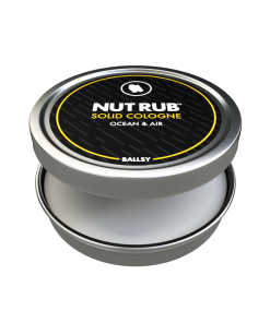 Ballsy Nut Rub (Ocean & Air)