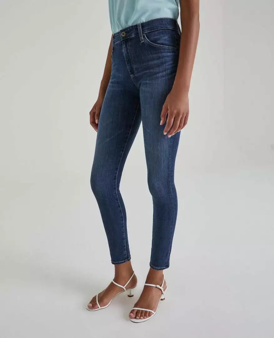 AG Jeans Bottoms Farrah Ankle (Momentary) 3 AG Jeans Bottoms Farrah Ankle (Momentary)