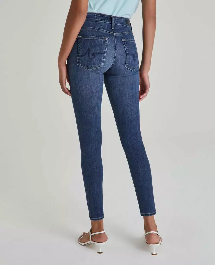 AG Jeans Bottoms Farrah Ankle (Momentary) 4 AG Jeans Bottoms Farrah Ankle (Momentary)