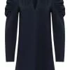Anna Cate Dresses Alyssa Dress (Navy Blazer)