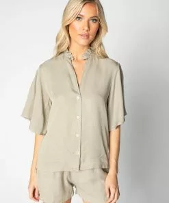 S'edge Tops Kara Top (Boardwalk)