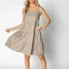 S'edge Dresses Chanelle Dress (Boardwalk)