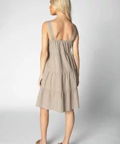 S'edge Dresses Chanelle Dress (Boardwalk)