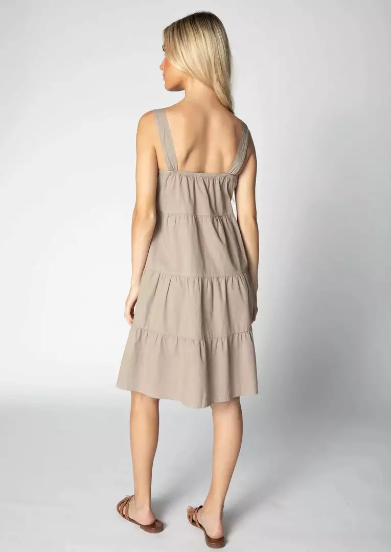 S'edge Dresses Chanelle Dress (Boardwalk) 4 S'edge Dresses Chanelle Dress (Boardwalk)