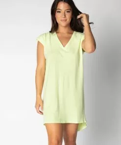 S'edge Ashlyn Dress (Citron)