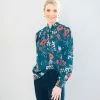 LaRoque Gregg Top (Largo Floral) Tops