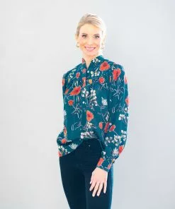 LaRoque Gregg Top (Largo Floral) Tops