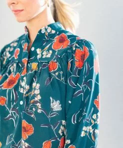 LaRoque Gregg Top (Largo Floral) Tops