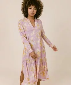 LaRoque Cardiff Dress (Tye Dye) 7 LaRoque Cardiff Dress (Tye Dye)