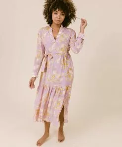 LaRoque Cardiff Dress (Tye Dye)