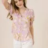 LaRoque Carly Top (Tye Dye)