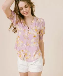 LaRoque Carly Top (Tye Dye)
