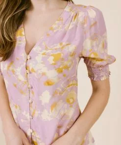 LaRoque Carly Top (Tye Dye)