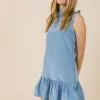 LaRoque Libba Dress (Riviera Blue) Dresses