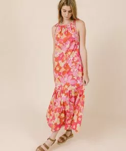 LaRoque Sullivan Dress (Groovy Garden) Dresses