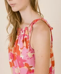 LaRoque Sullivan Dress (Groovy Garden) Dresses