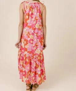 LaRoque Sullivan Dress (Groovy Garden) Dresses