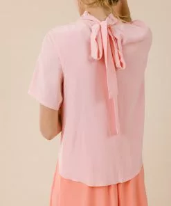 LaRoque Ty Dress (Pink Salt/Shrimp)