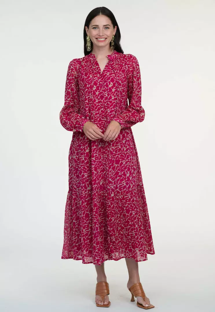 Olivia James The Label Rosie Dress (Geo Spot) Dresses 3 Olivia James The Label Rosie Dress (Geo Spot) Dresses