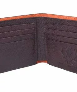 Martin Dingman Rudyard Billfold (Chocolate)