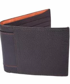 Martin Dingman Rudyard Billfold (Chocolate)