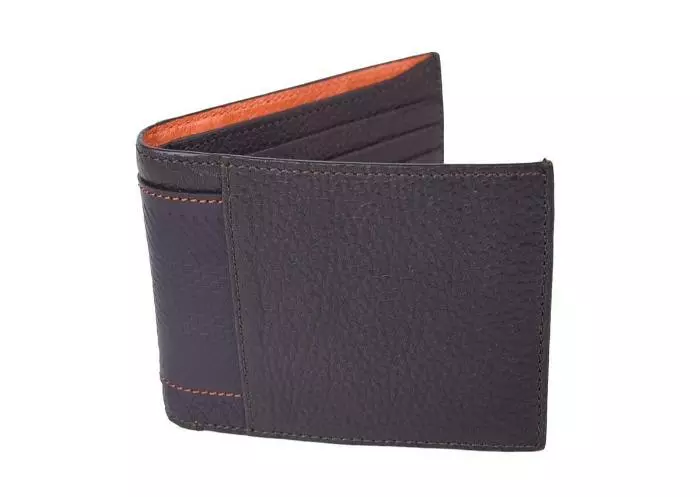 Martin Dingman Rudyard Billfold (Chocolate) 3 Martin Dingman Rudyard Billfold (Chocolate)