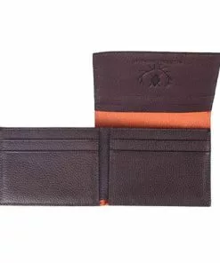 Martin Dingman Rudyard Trifold (Chocolate) Accessories
