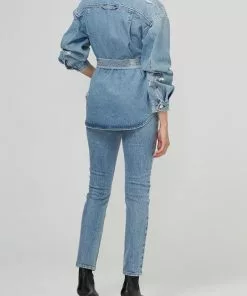 Citizens Of Humanity Bottoms Skyla Mid Rise Cigarette Jean (Mirja)