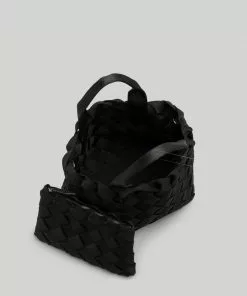 Naghedi Tangier Mini Tote (Onyx) Accessories