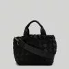 Naghedi Tangier Mini Tote (Onyx) Accessories