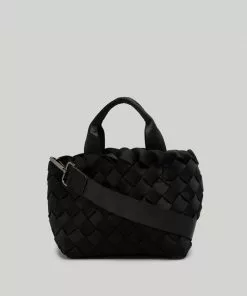 Naghedi Tangier Mini Tote (Onyx) Accessories