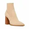 Steve Madden Julina Bootie (Taupe Suede) Shoes 1 Steve Madden Julina Bootie (Taupe Suede) Shoes