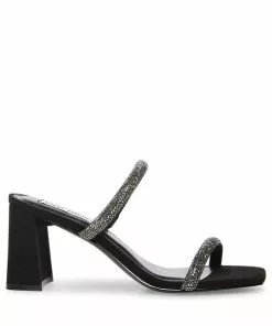 Steve Madden Lilah Heel (Black)