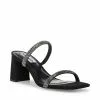 Steve Madden Lilah Heel (Black)