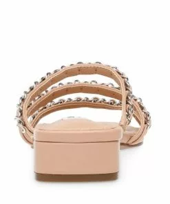 Steve Madden Shoes Healer (Nude Multi)