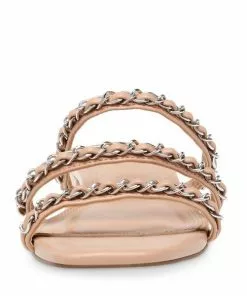 Steve Madden Shoes Healer (Nude Multi)