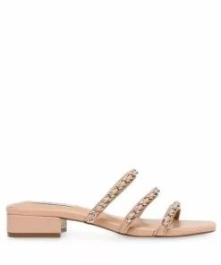 Steve Madden Shoes Healer (Nude Multi)