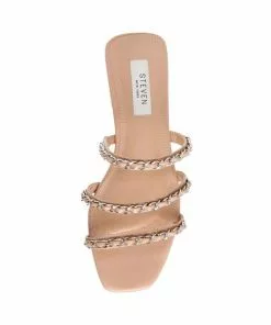 Steve Madden Shoes Healer (Nude Multi)
