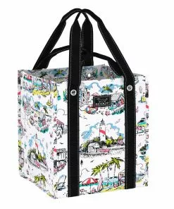 Scout Gifts For Her Bagette Market Tote (Out Of Office)