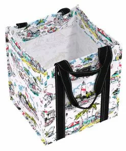 Scout Gifts For Her Bagette Market Tote (Out Of Office)