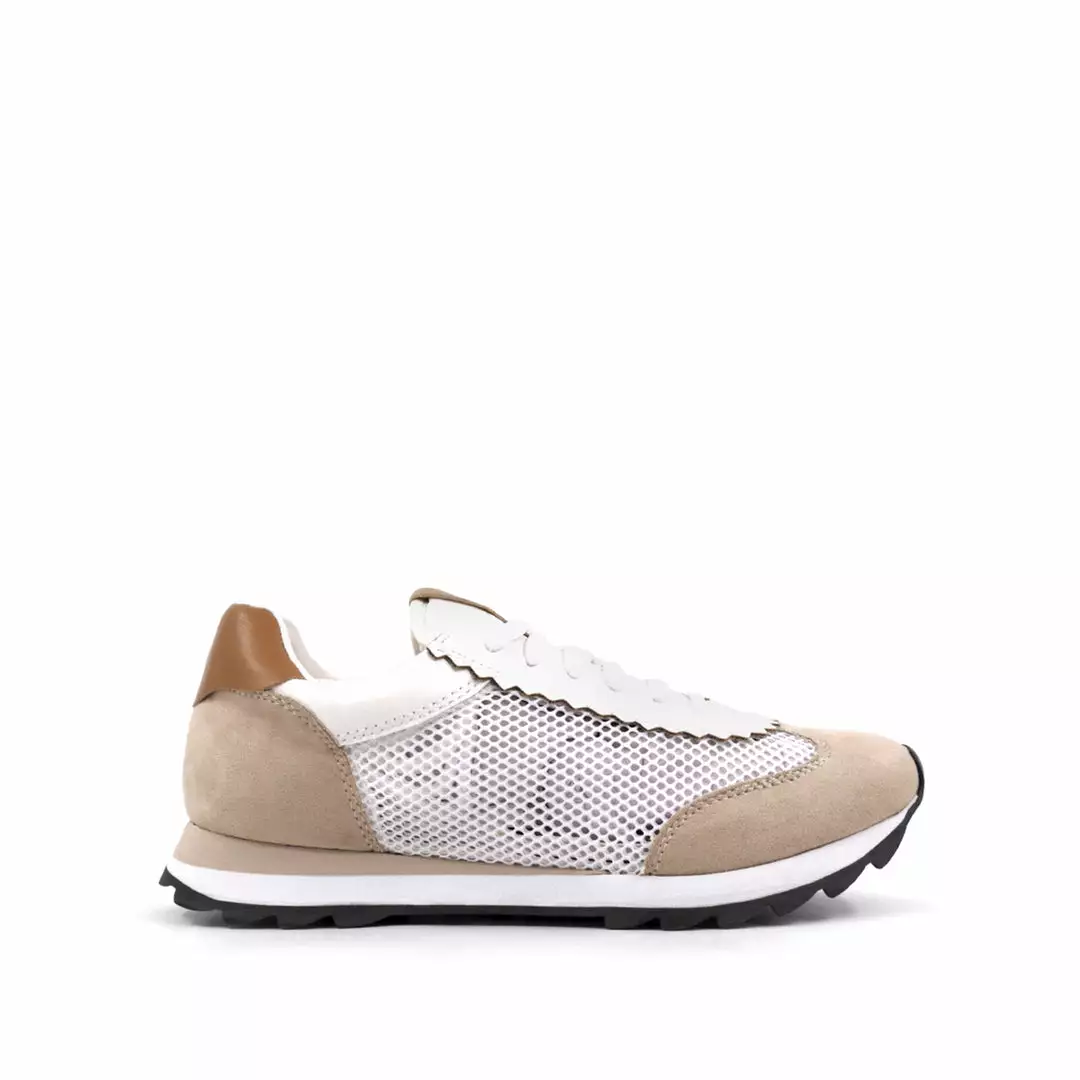 Shu Shop Susana Sneaker (Nude) 4 Shu Shop Susana Sneaker (Nude)