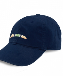 Smathers & Branson Golf Tee Hat (Navy)