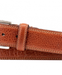 Martin Dingman Bradley Belt (Chestnut)