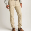 Duckhead 1865 Five-Pocket Field Canvas (Limestone) Bottoms
