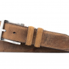 Martin Dingman Accessories Bill Kudu Safari Belt (Multiple Colors)