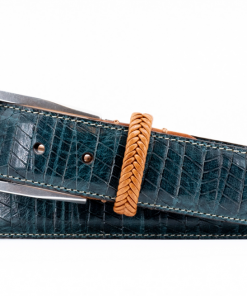 Martin Dingman Accessories Beau Belt (Seagrass)