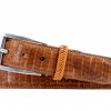 Martin Dingman Beau Seagrass Belt (Mocha) Accessories